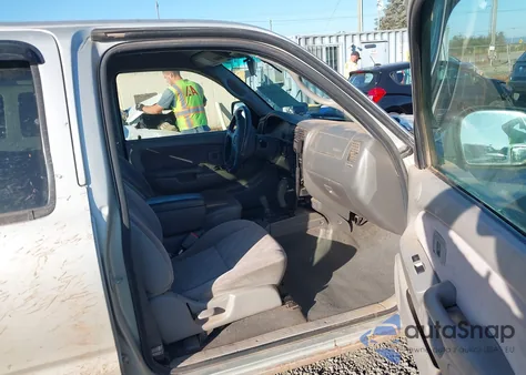 2004 Toyota Tacoma Base V6 из США, поврежденный, VIN 5TEHN72N94Z390057